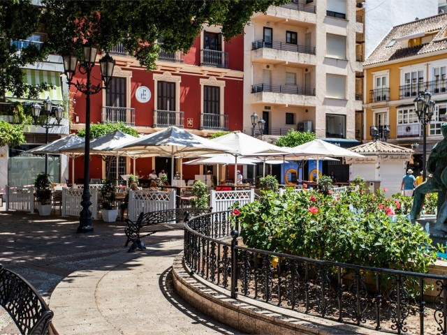 Penthouse in Fuengirola