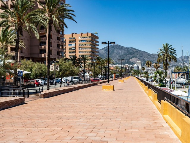 Penthouse in Fuengirola