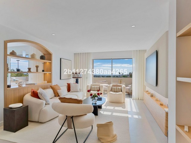 3 Bedrooms Apartment in Marbella