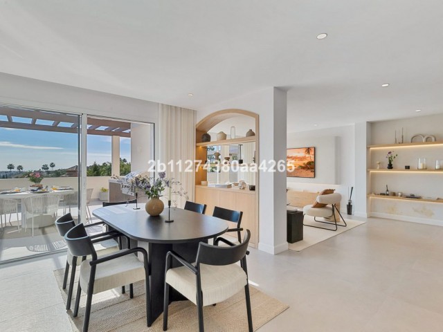 3 Bedrooms Apartment in Marbella