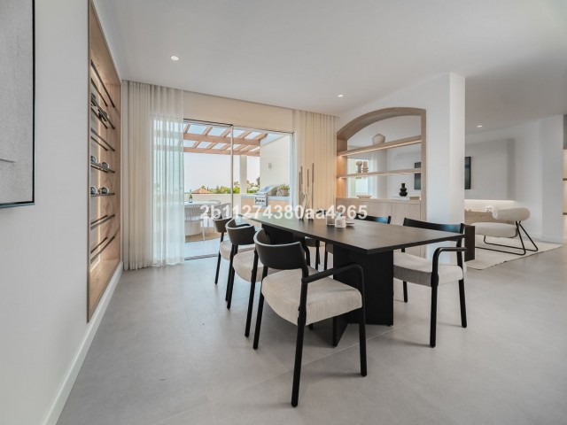 3 Bedrooms Apartment in Marbella