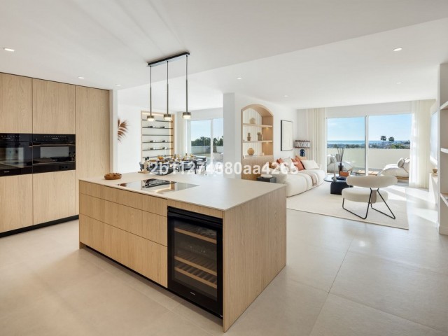 3 Bedrooms Apartment in Marbella