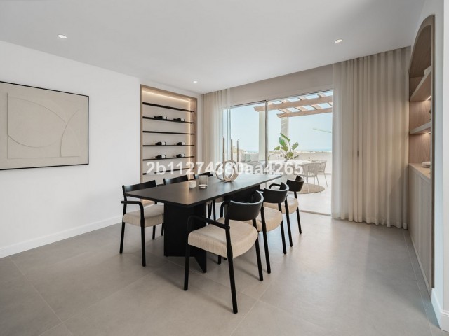 3 Bedrooms Apartment in Marbella