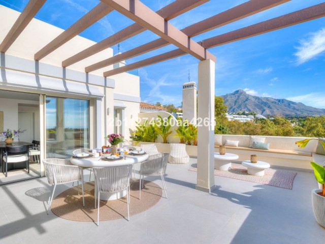 3 Bedrooms Apartment in Marbella