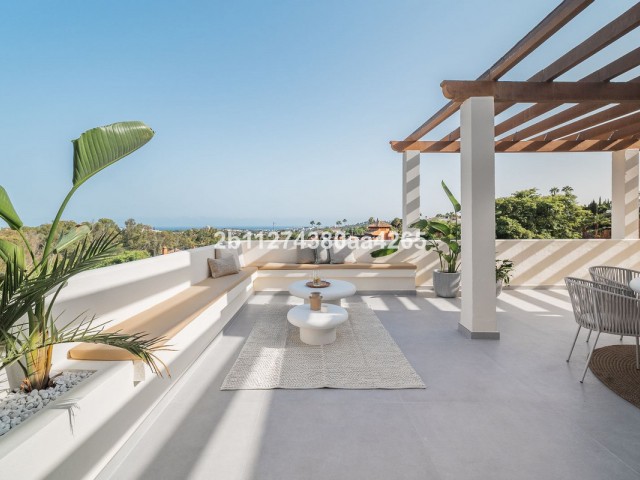 3 Bedrooms Apartment in Marbella