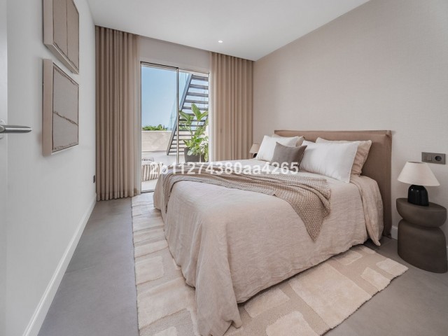 3 Bedrooms Apartment in Marbella
