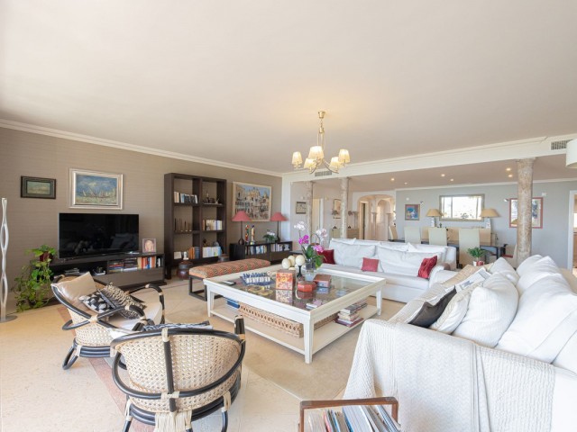 3 Schlafzimmer Apartment in Nueva Andalucía