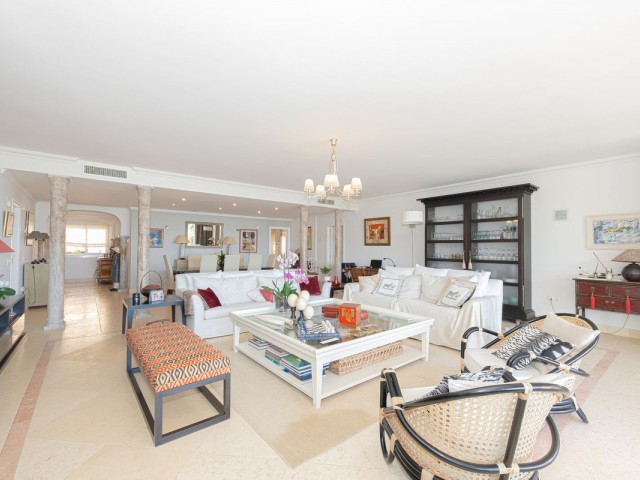 3 Schlafzimmer Apartment in Nueva Andalucía