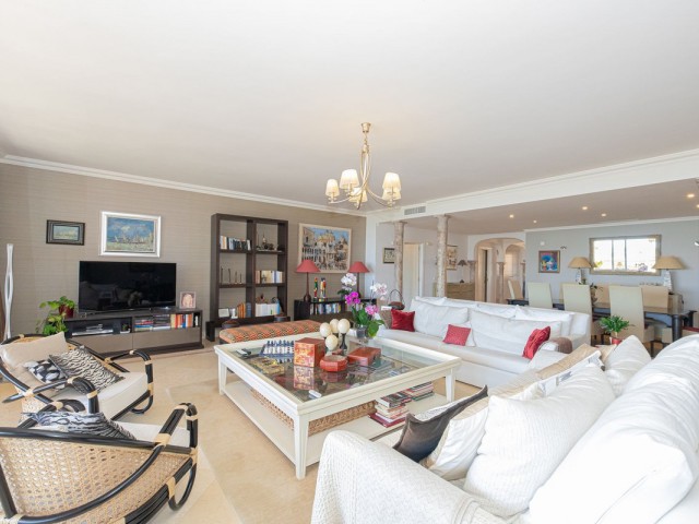 3 Schlafzimmer Apartment in Nueva Andalucía