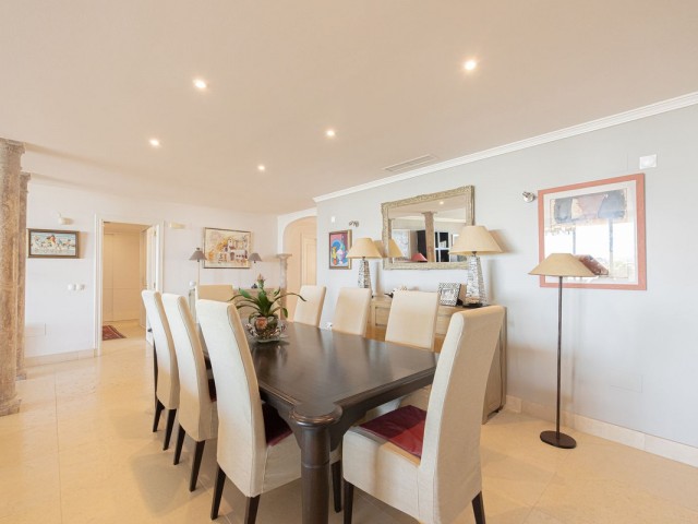 3 Schlafzimmer Apartment in Nueva Andalucía