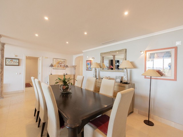 3 Schlafzimmer Apartment in Nueva Andalucía
