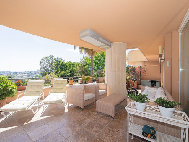 3 Schlafzimmer Apartment in Nueva Andalucía