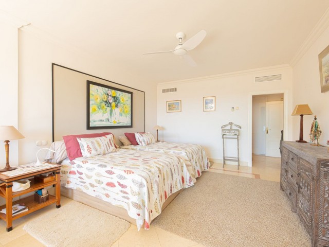 3 Schlafzimmer Apartment in Nueva Andalucía