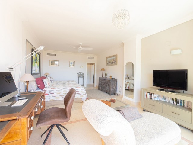 3 Schlafzimmer Apartment in Nueva Andalucía