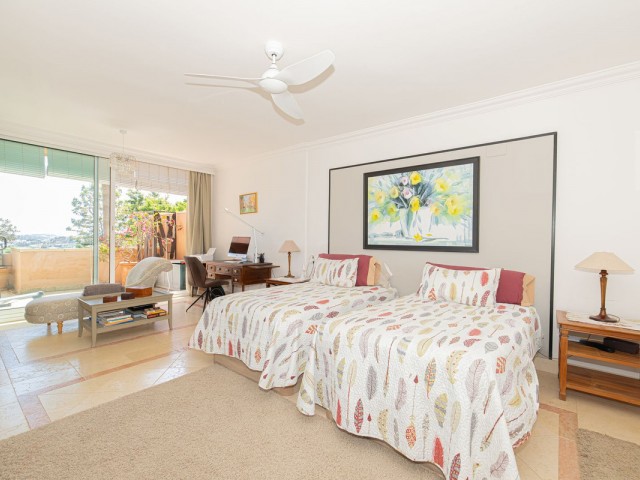 3 Schlafzimmer Apartment in Nueva Andalucía