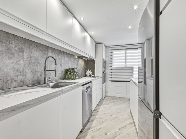 3 Schlafzimmer Apartment in Nueva Andalucía