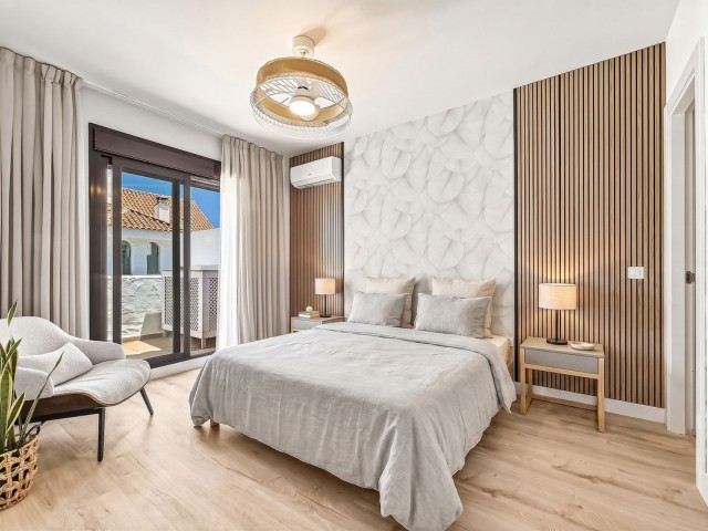 3 Schlafzimmer Apartment in Nueva Andalucía
