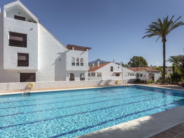 3 Schlafzimmer Apartment in Nueva Andalucía