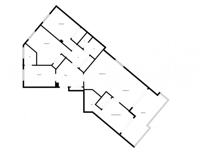3 Schlafzimmer Apartment in Nueva Andalucía
