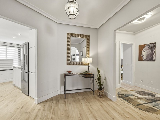 3 Schlafzimmer Apartment in Nueva Andalucía