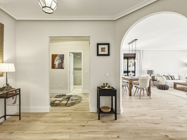 3 Schlafzimmer Apartment in Nueva Andalucía