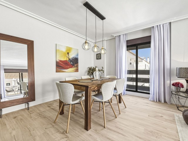 3 Schlafzimmer Apartment in Nueva Andalucía