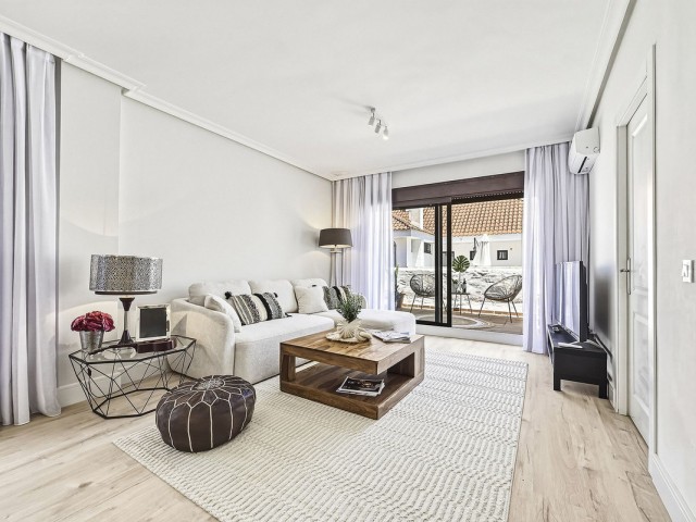 3 Schlafzimmer Apartment in Nueva Andalucía