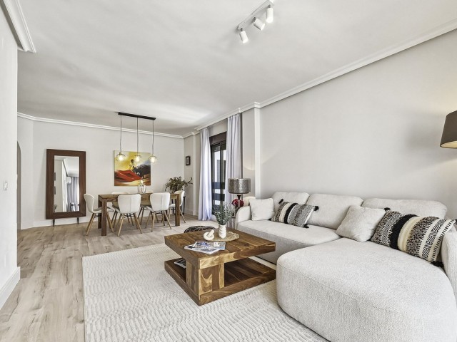 3 Schlafzimmer Apartment in Nueva Andalucía