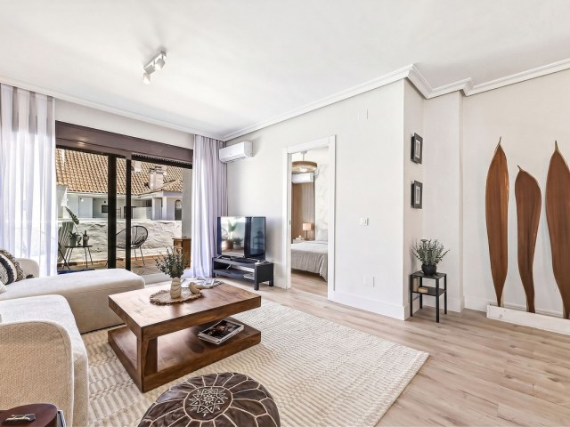 3 Schlafzimmer Apartment in Nueva Andalucía