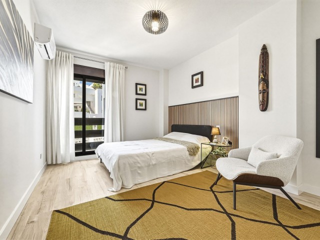 3 Schlafzimmer Apartment in Nueva Andalucía