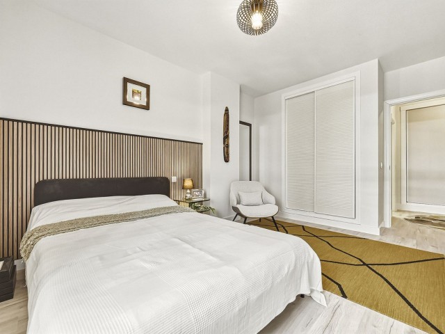 3 Schlafzimmer Apartment in Nueva Andalucía