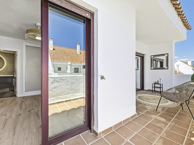 3 Schlafzimmer Apartment in Nueva Andalucía