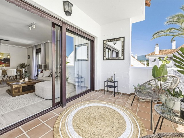 3 Schlafzimmer Apartment in Nueva Andalucía