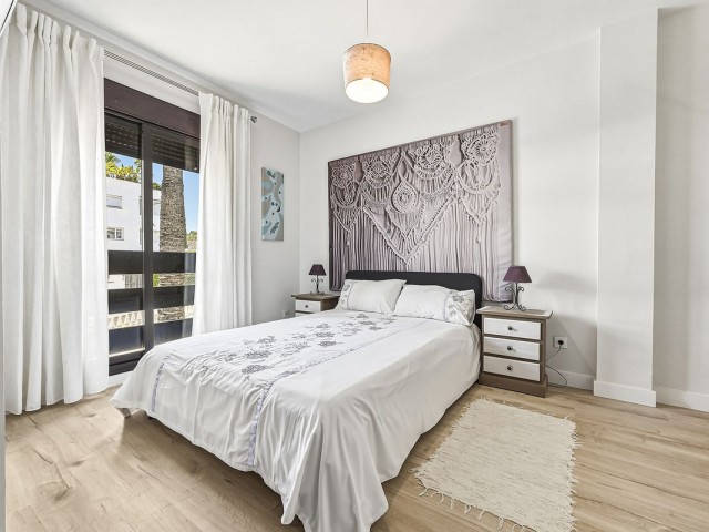 3 Schlafzimmer Apartment in Nueva Andalucía
