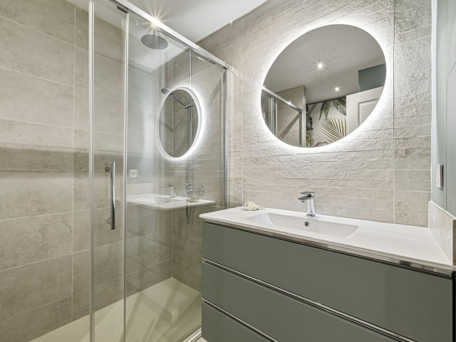 3 Schlafzimmer Apartment in Nueva Andalucía