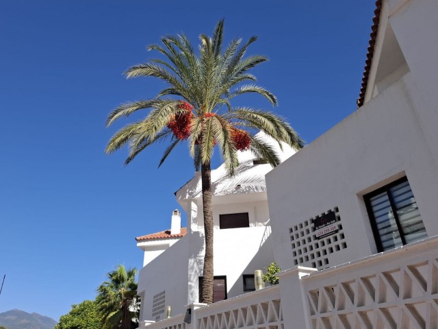 3 Schlafzimmer Apartment in Nueva Andalucía