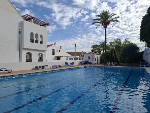 3 Schlafzimmer Apartment in Nueva Andalucía