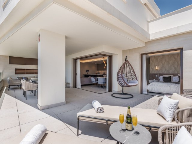 3 Bedrooms Apartment in Estepona