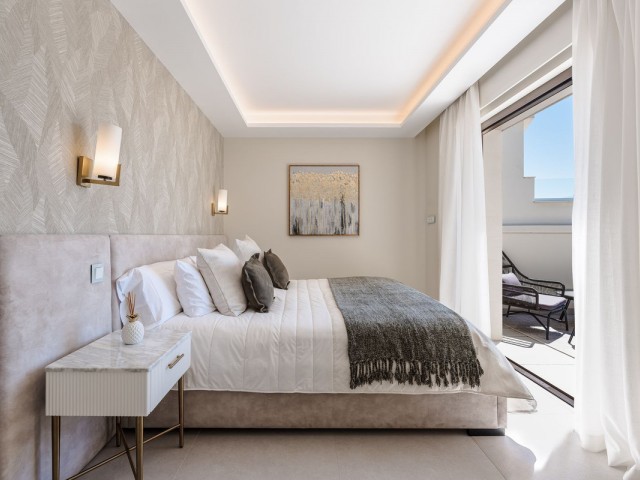 3 Bedrooms Apartment in Estepona