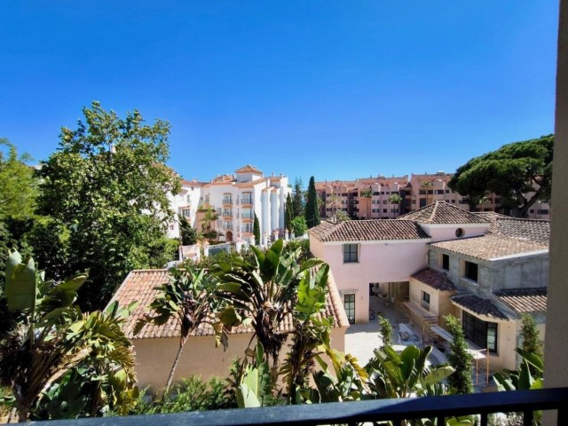Kattohuoneisto, Puerto Banús