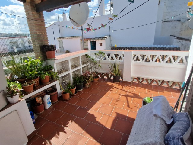 4 Bedrooms Townhouse in Estepona