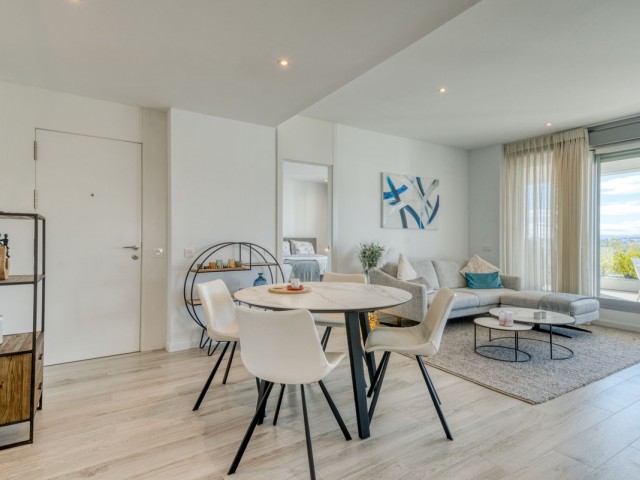 3 Bedrooms Apartment in Estepona