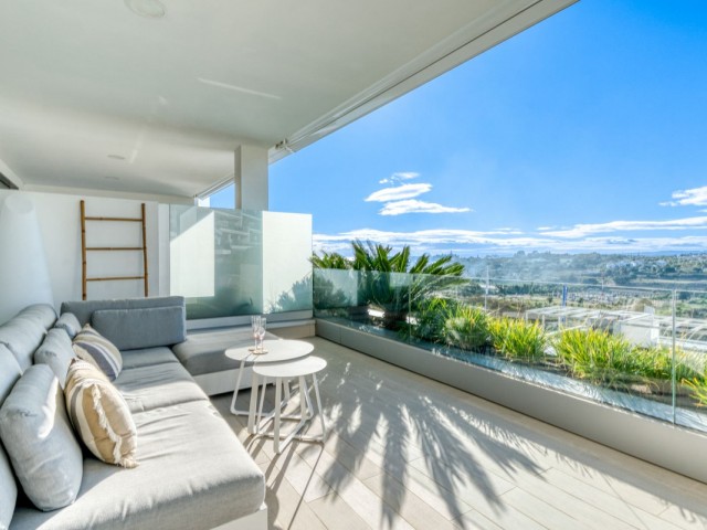 3 Bedrooms Apartment in Estepona