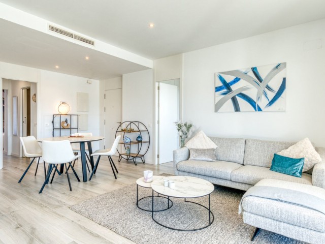3 Bedrooms Apartment in Estepona