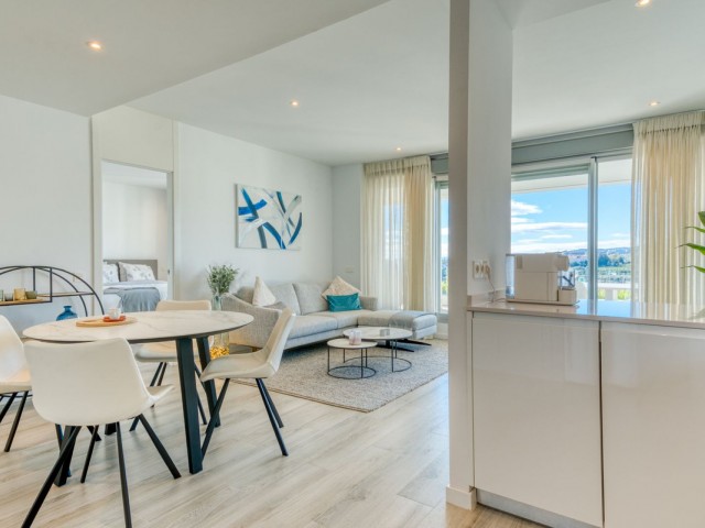 3 Bedrooms Apartment in Estepona