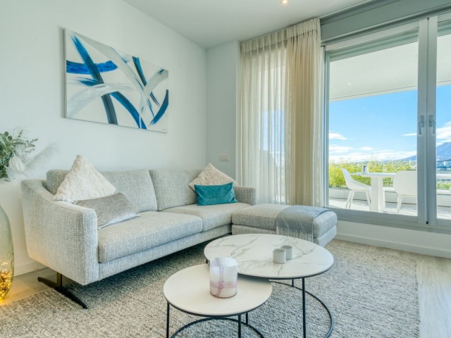 3 Bedrooms Apartment in Estepona