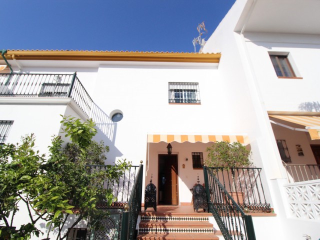 Townhouse, Guadalmina Alta