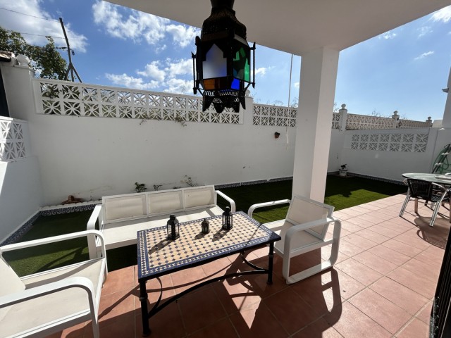 4 Schlafzimmer Reihenhaus in Guadalmina Alta