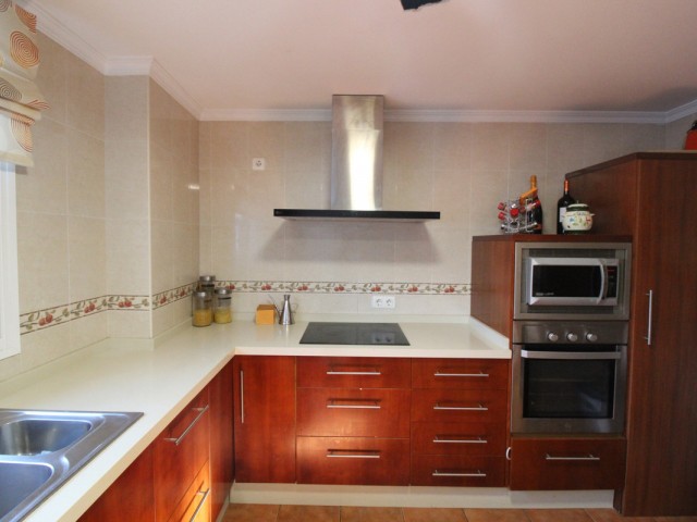 4 Schlafzimmer Reihenhaus in Guadalmina Alta
