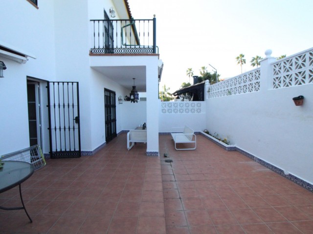 4 Schlafzimmer Reihenhaus in Guadalmina Alta
